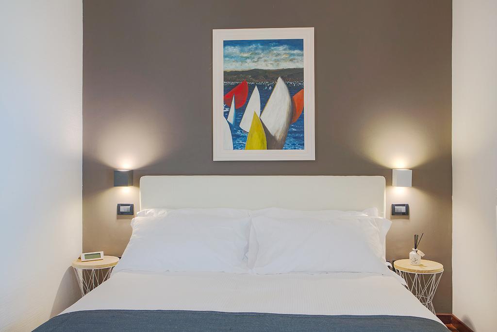 Padriciano Suite Exterior foto